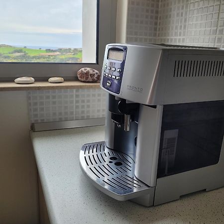 Sea And Mountain View Beachfront Penthouse Yali Екстериор снимка