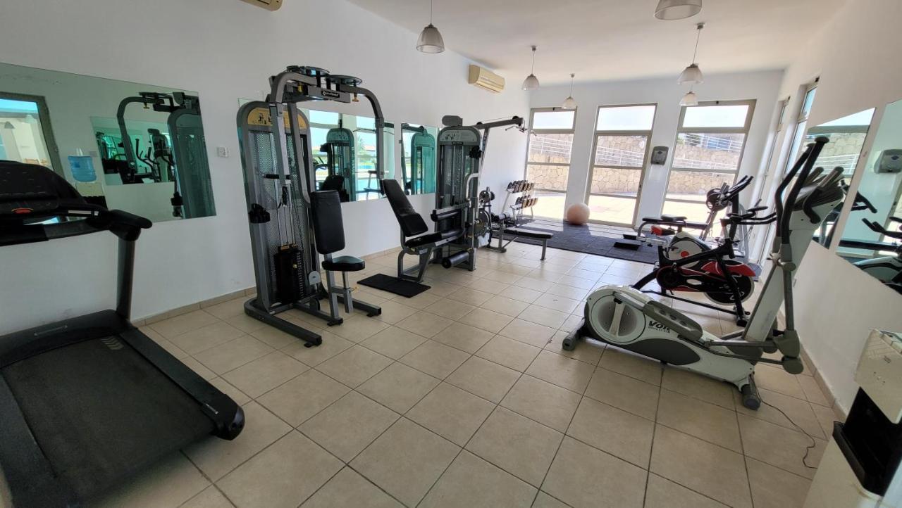 Sea And Mountain View Beachfront Penthouse Yali Екстериор снимка